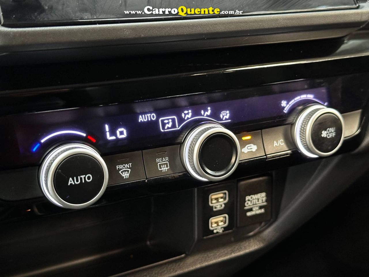 HONDA CITY 1.5 I-VTEC HATCH TOURING 2022 - Loja