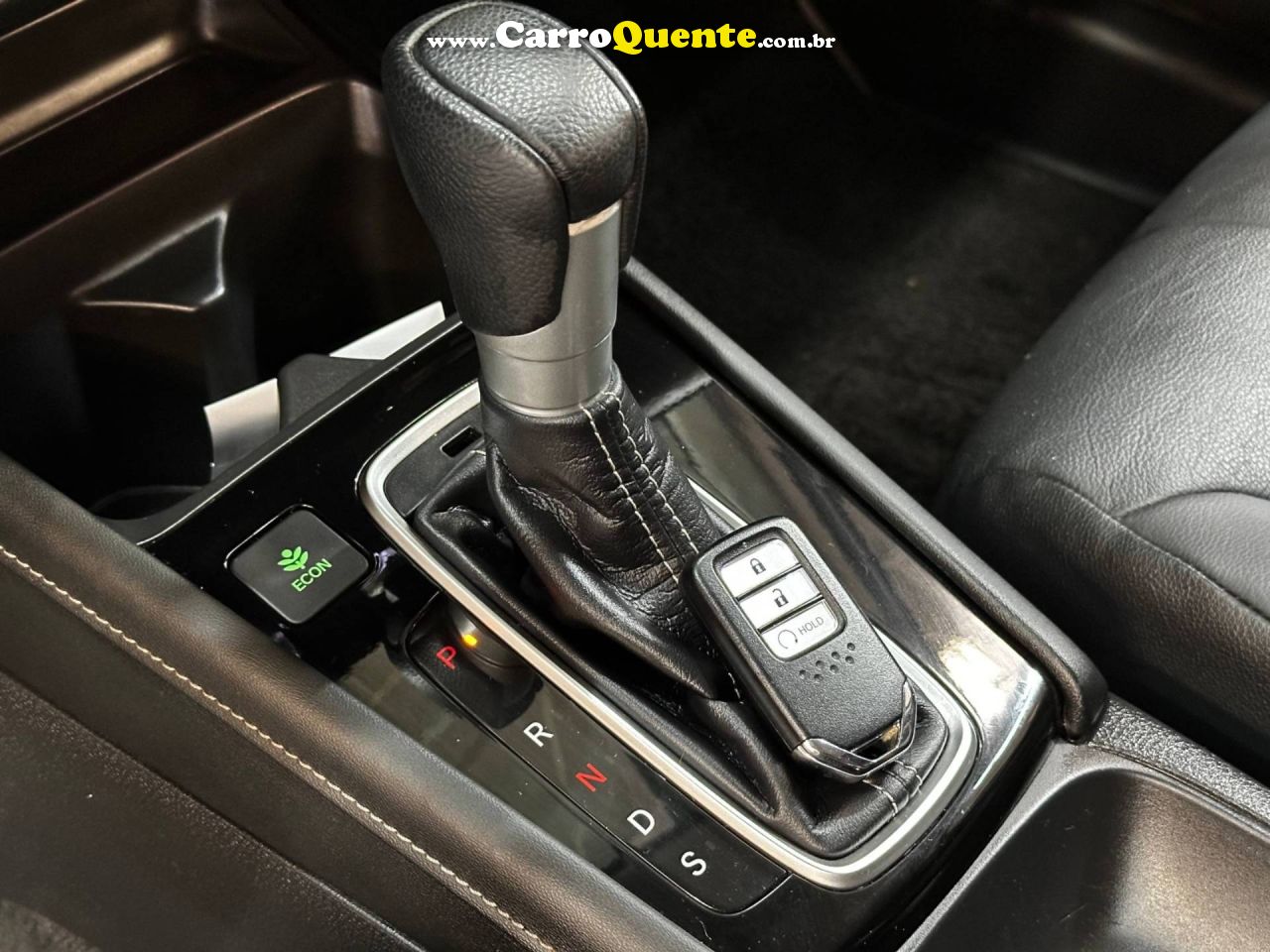 HONDA CITY 1.5 I-VTEC HATCH TOURING 2022 - Loja