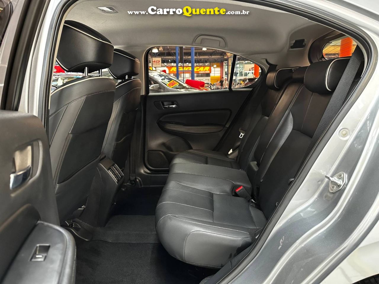 HONDA CITY 1.5 I-VTEC HATCH TOURING 2022 - Loja