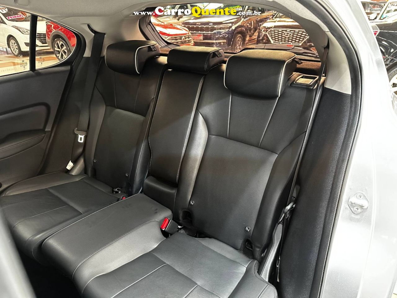 HONDA CITY 1.5 I-VTEC HATCH TOURING 2022 - Loja