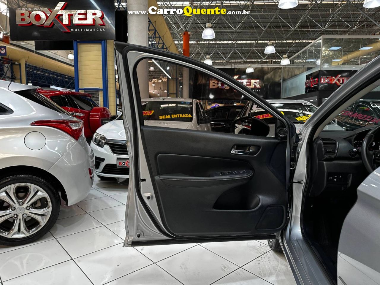 HONDA CITY 1.5 I-VTEC HATCH TOURING 2022 - Loja