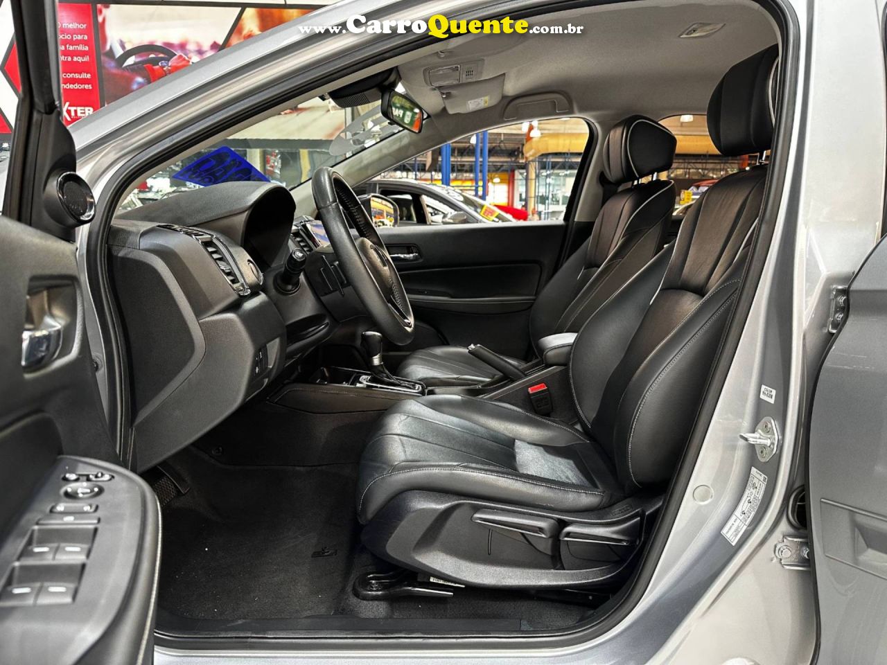 HONDA CITY 1.5 I-VTEC HATCH TOURING 2022 - Loja