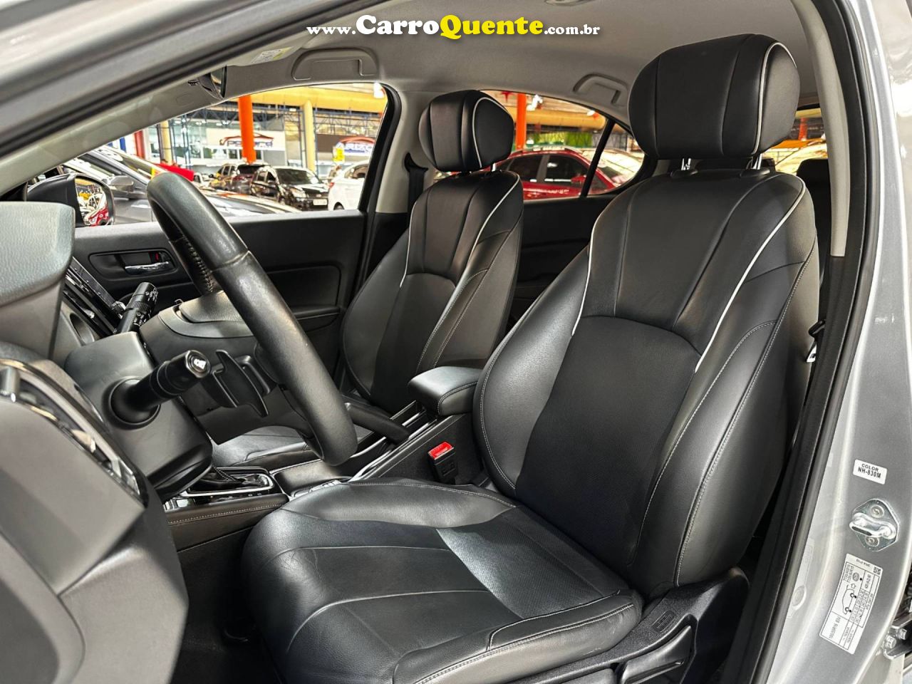 HONDA CITY 1.5 I-VTEC HATCH TOURING 2022 - Loja