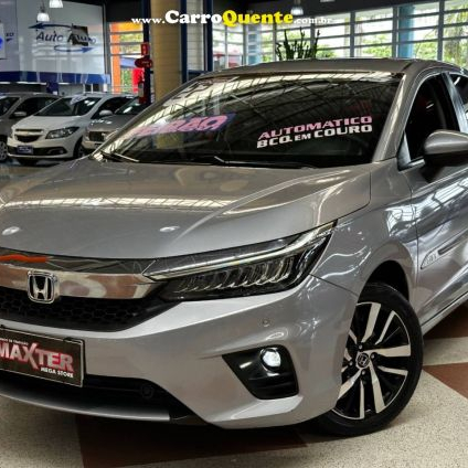 HONDA CITY 1.5 I-VTEC HATCH TOURING 2022