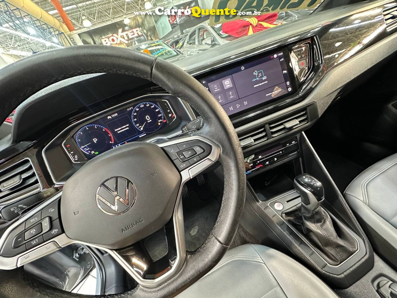 VOLKSWAGEN NIVUS 1.0 200 TSI TOTAL HIGHLINE 2023 - Loja