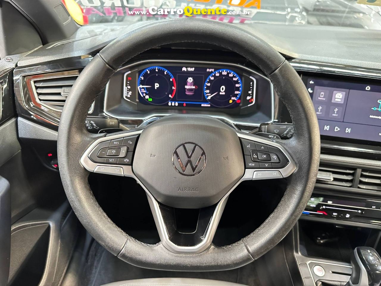 VOLKSWAGEN NIVUS 1.0 200 TSI TOTAL HIGHLINE 2023 - Loja