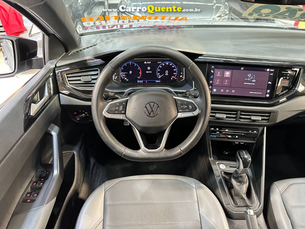 VOLKSWAGEN NIVUS 1.0 200 TSI TOTAL HIGHLINE 2023 - Loja