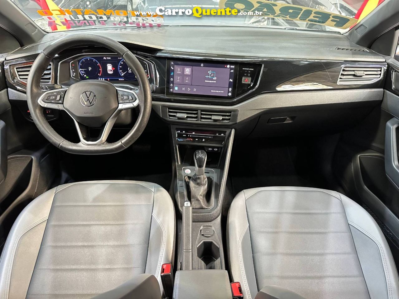 VOLKSWAGEN NIVUS 1.0 200 TSI TOTAL HIGHLINE 2023 - Loja