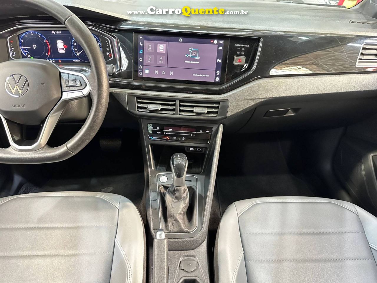 VOLKSWAGEN NIVUS 1.0 200 TSI TOTAL HIGHLINE 2023 - Loja