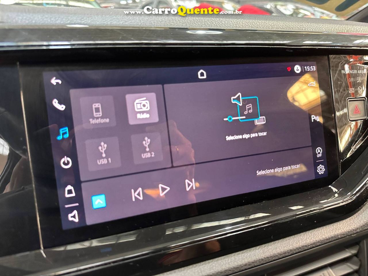 VOLKSWAGEN NIVUS 1.0 200 TSI TOTAL HIGHLINE 2023 - Loja