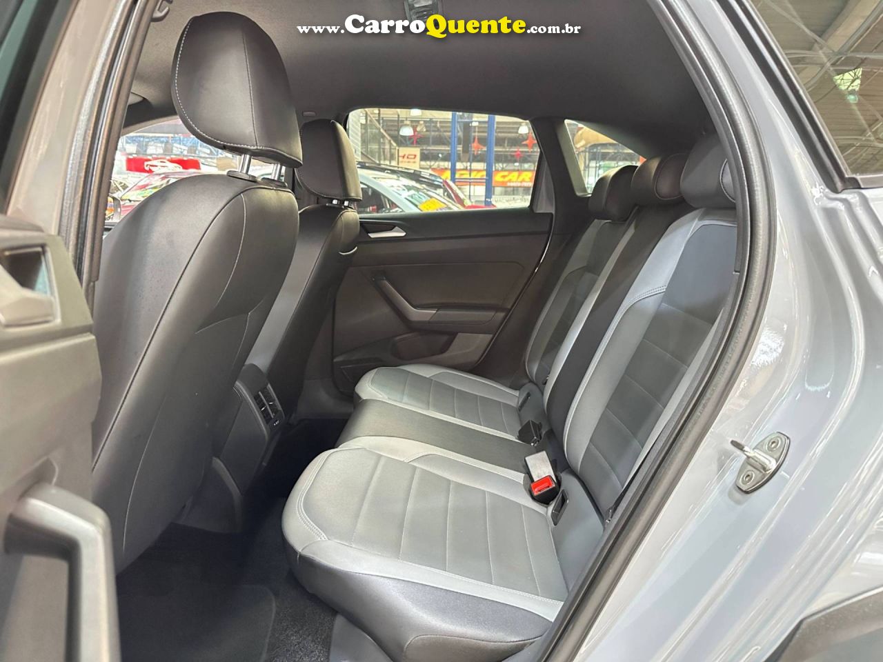 VOLKSWAGEN NIVUS 1.0 200 TSI TOTAL HIGHLINE 2023 - Loja