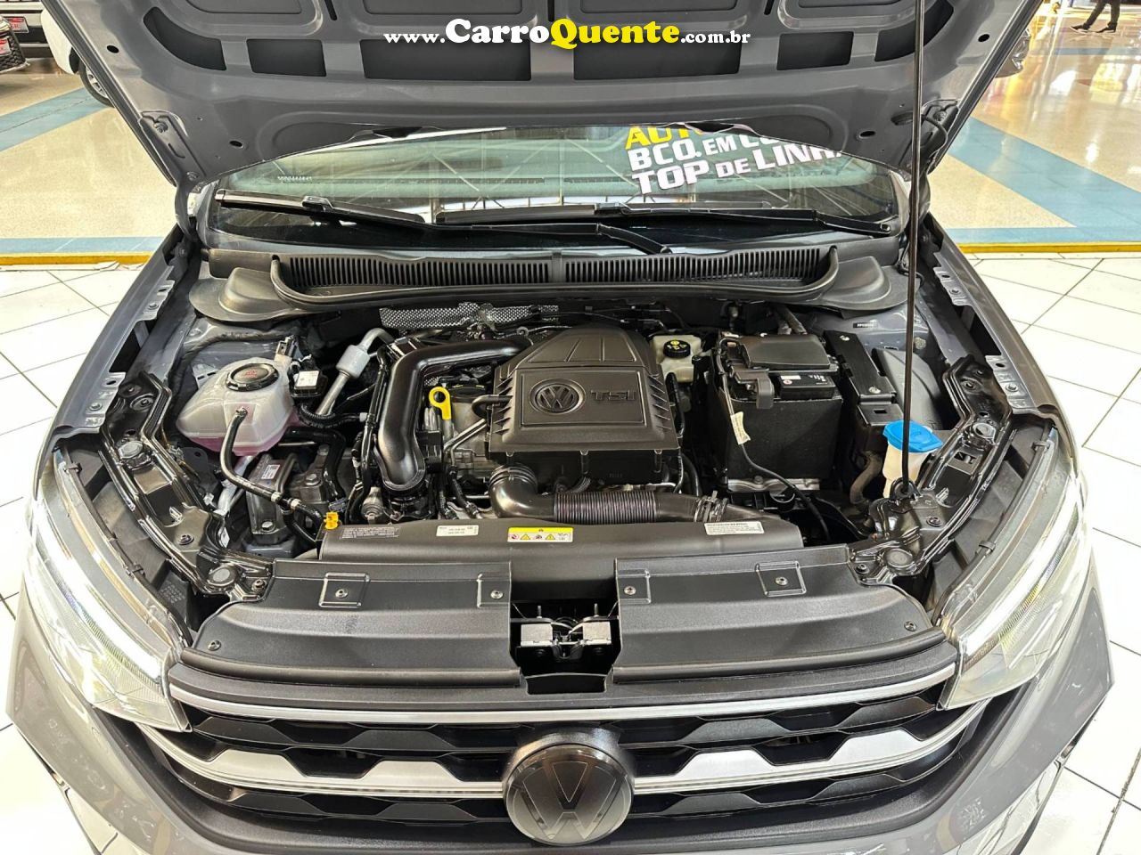 VOLKSWAGEN NIVUS 1.0 200 TSI TOTAL HIGHLINE 2023 - Loja