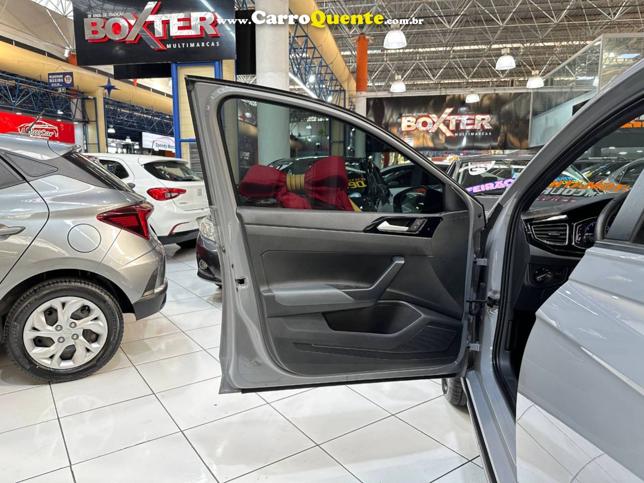 VOLKSWAGEN NIVUS 1.0 200 TSI TOTAL HIGHLINE 2023 - Loja