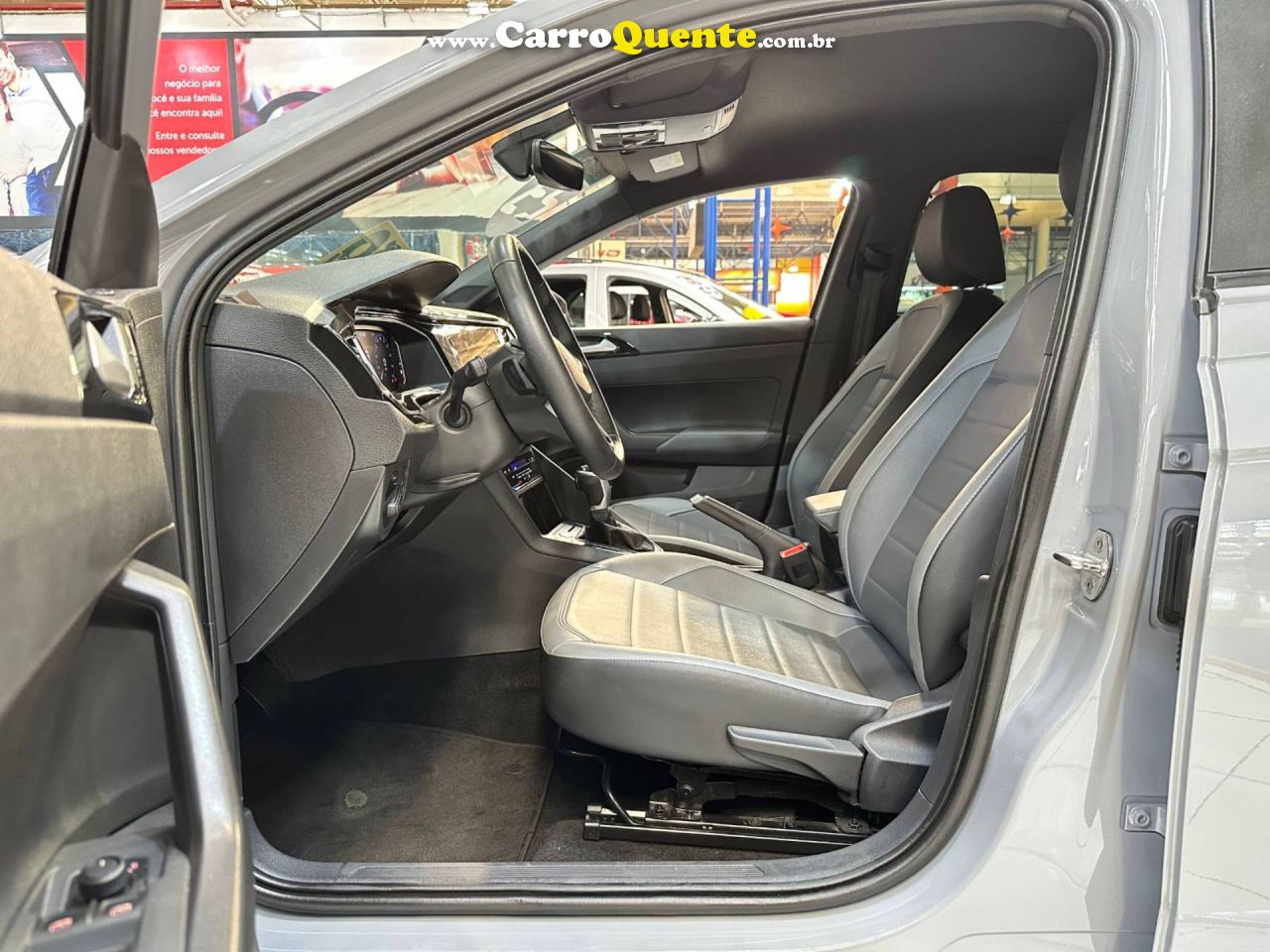 VOLKSWAGEN NIVUS 1.0 200 TSI TOTAL HIGHLINE 2023 - Loja