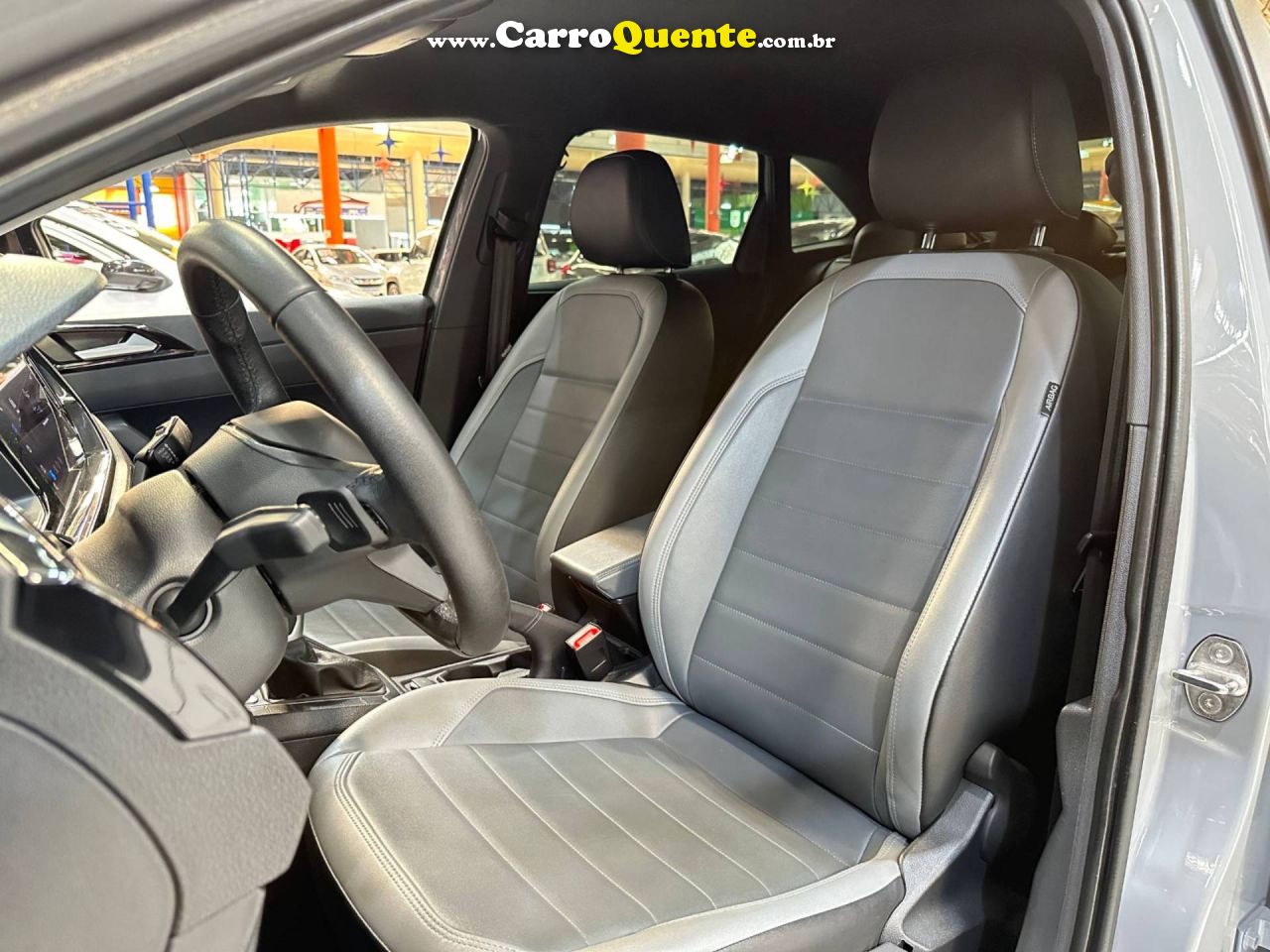 VOLKSWAGEN NIVUS 1.0 200 TSI TOTAL HIGHLINE 2023 - Loja