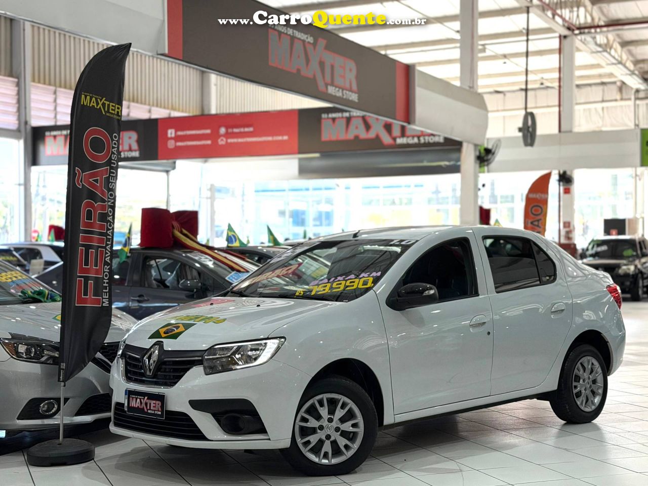 RENAULT LO 2025 - Loja