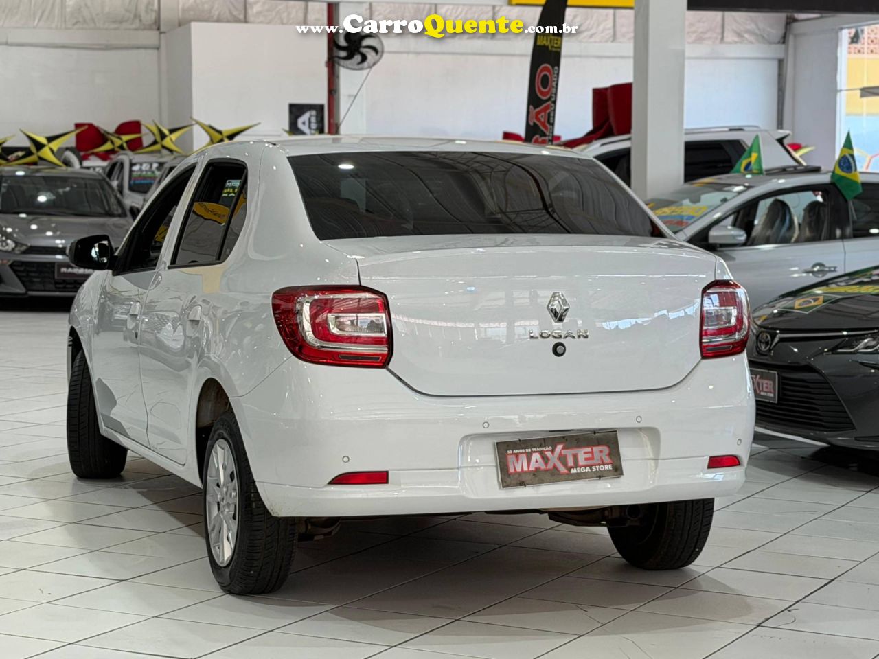 RENAULT LO 2025 - Loja