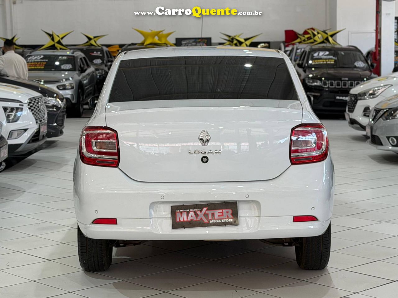 RENAULT LO 2025 - Loja