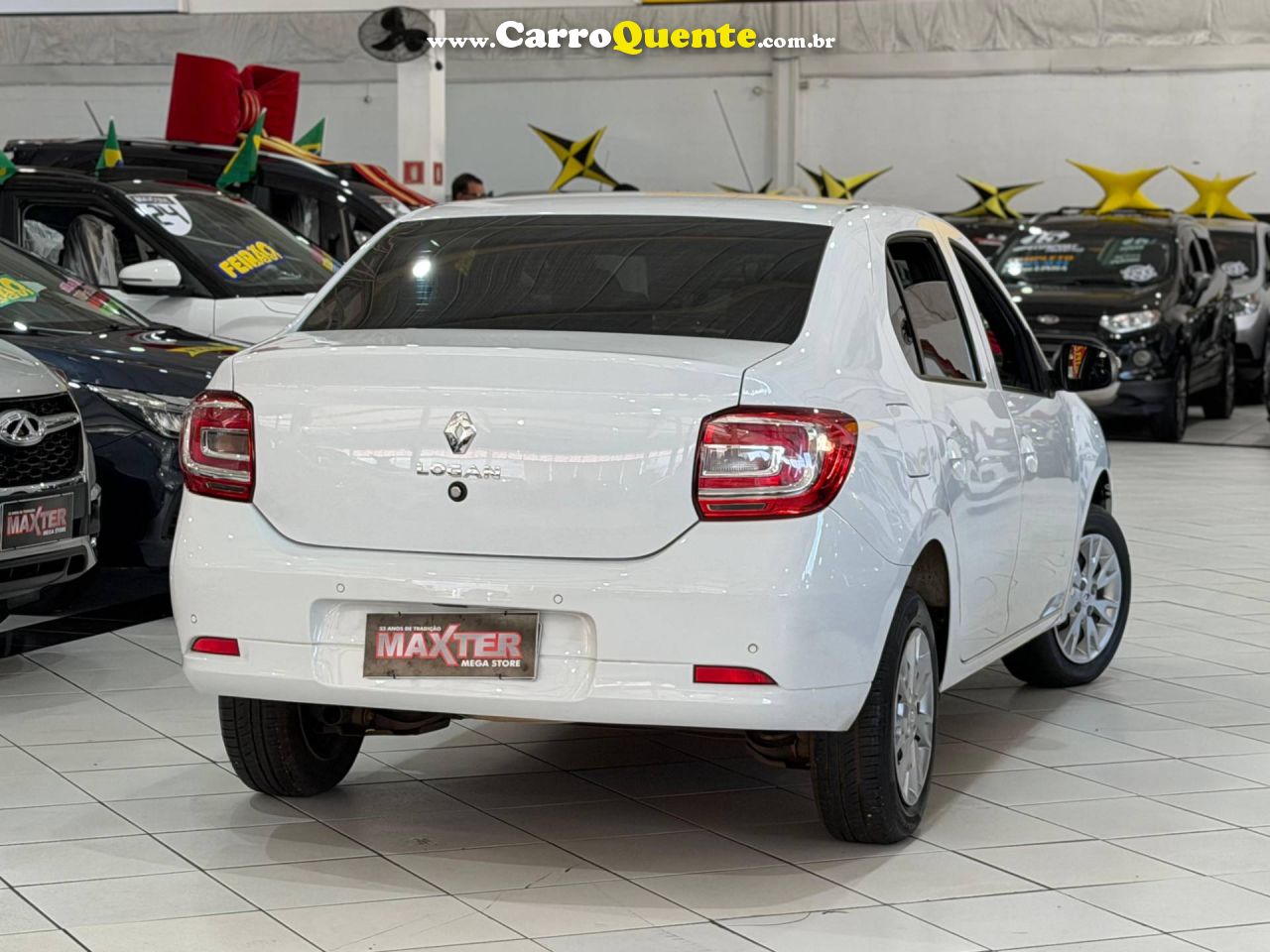 RENAULT LO 2025 - Loja
