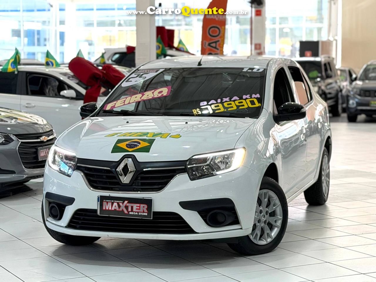 RENAULT LO 2025 - Loja