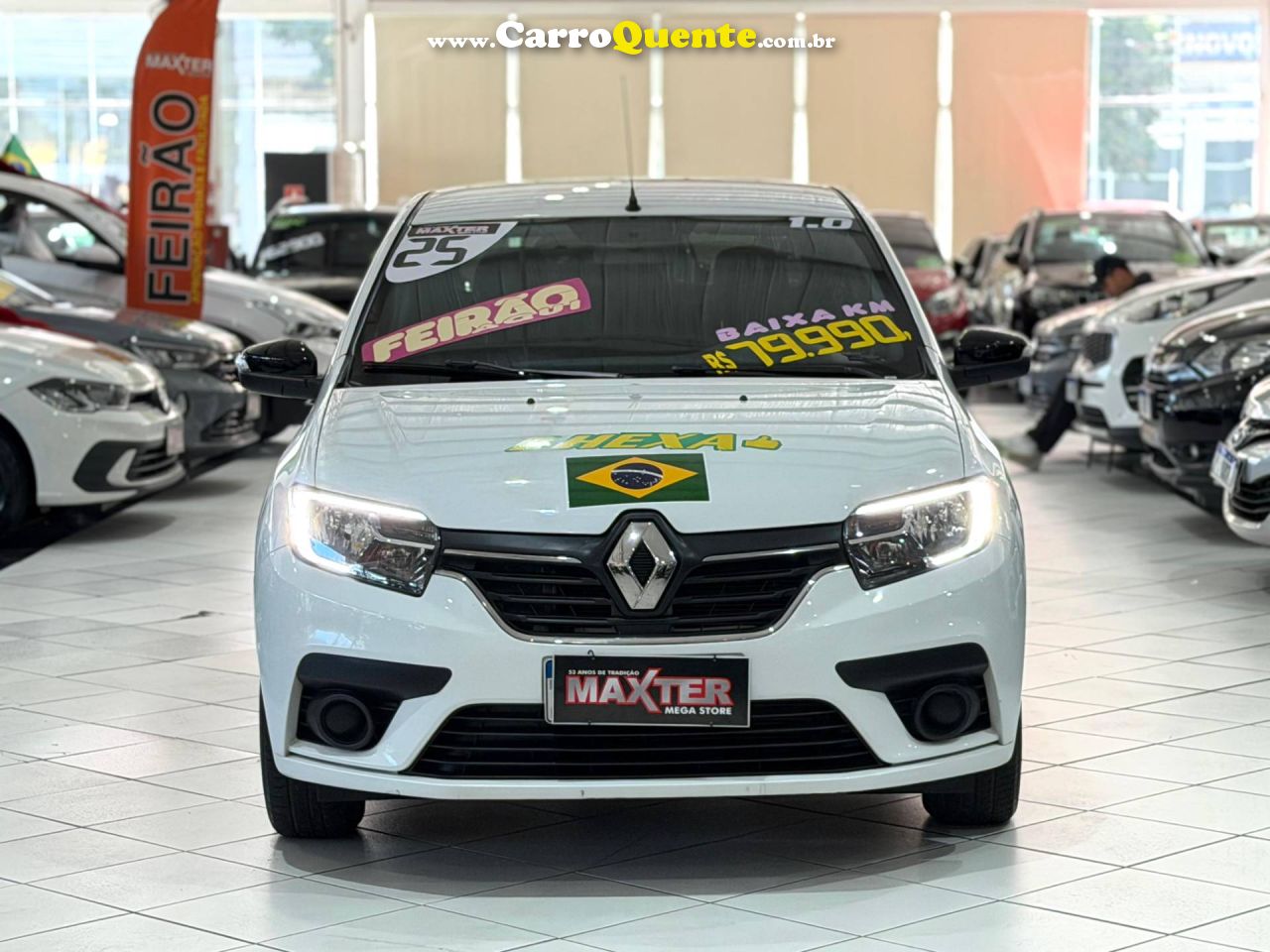 RENAULT LO 2025 - Loja