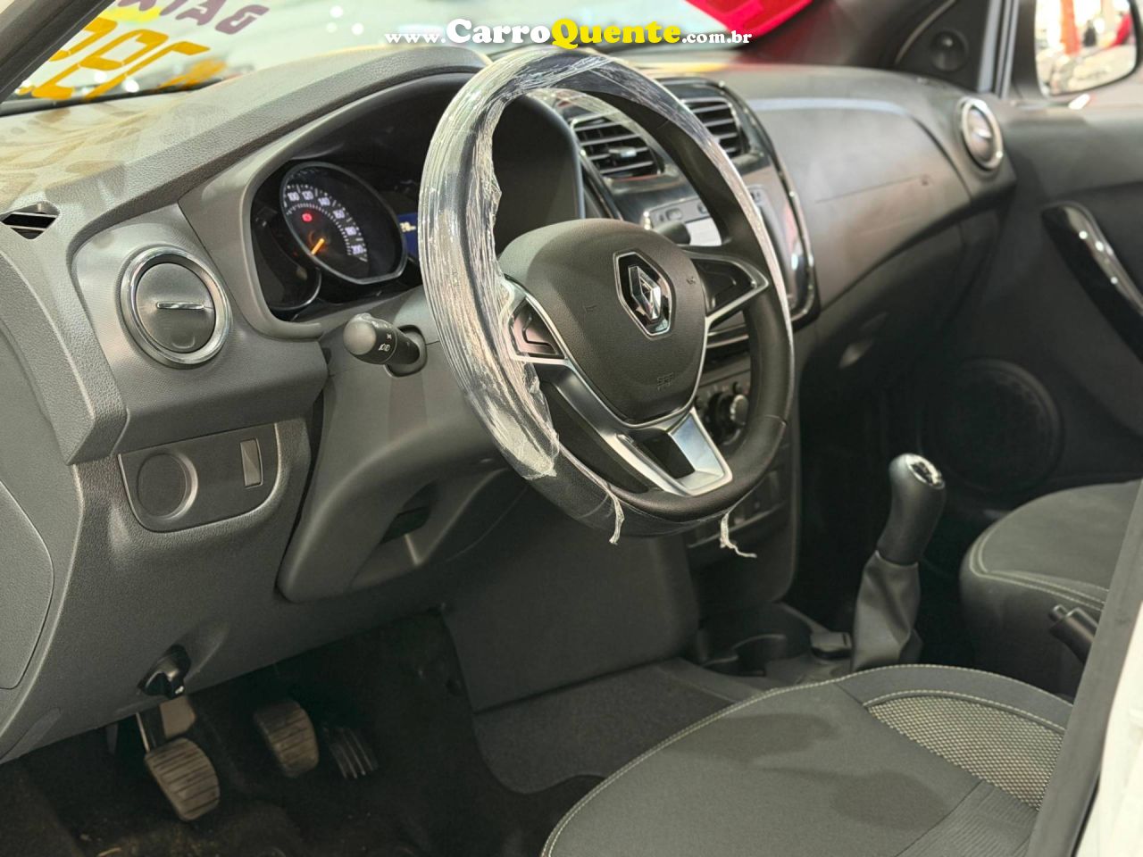 RENAULT LO 2025 - Loja