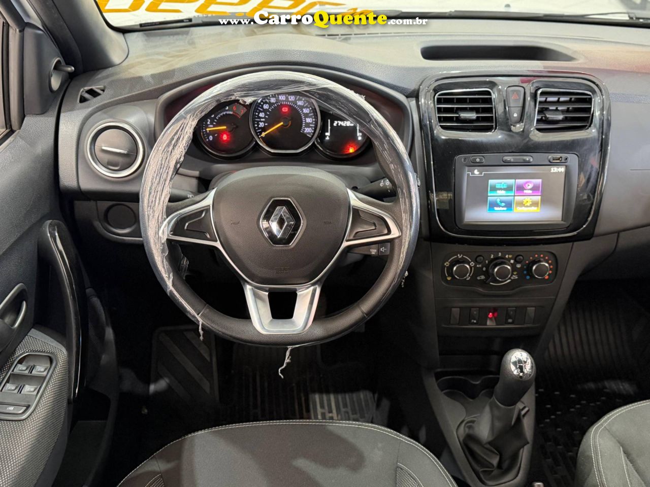 RENAULT LO 2025 - Loja
