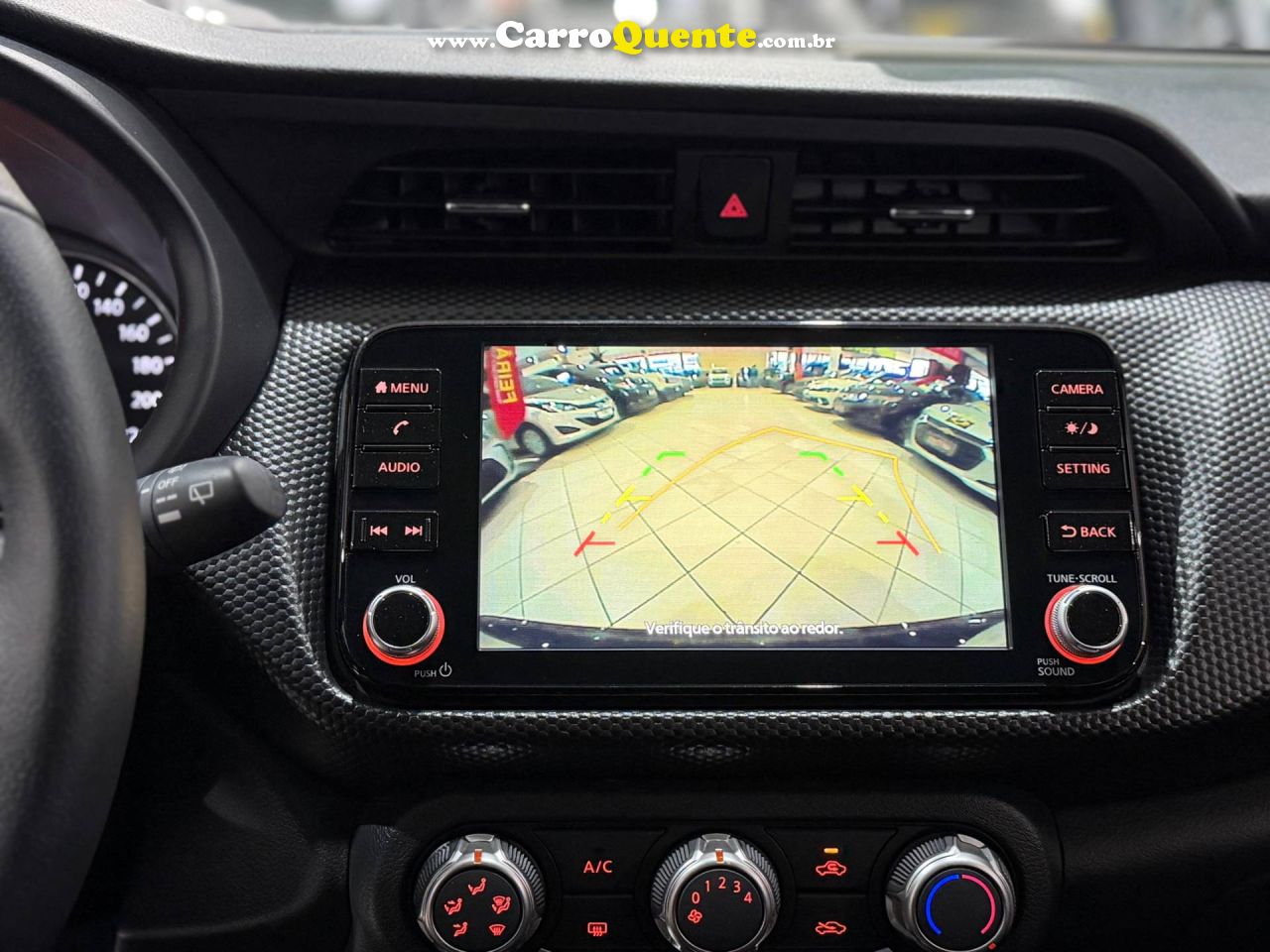 NISSAN KICKS 1.6 16V ADVANCE 2023 - Loja