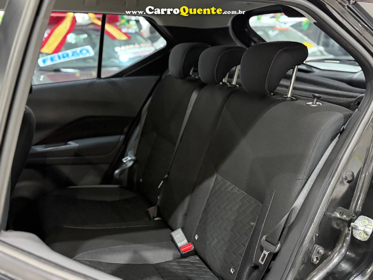 NISSAN KICKS 1.6 16V ADVANCE 2023 - Loja