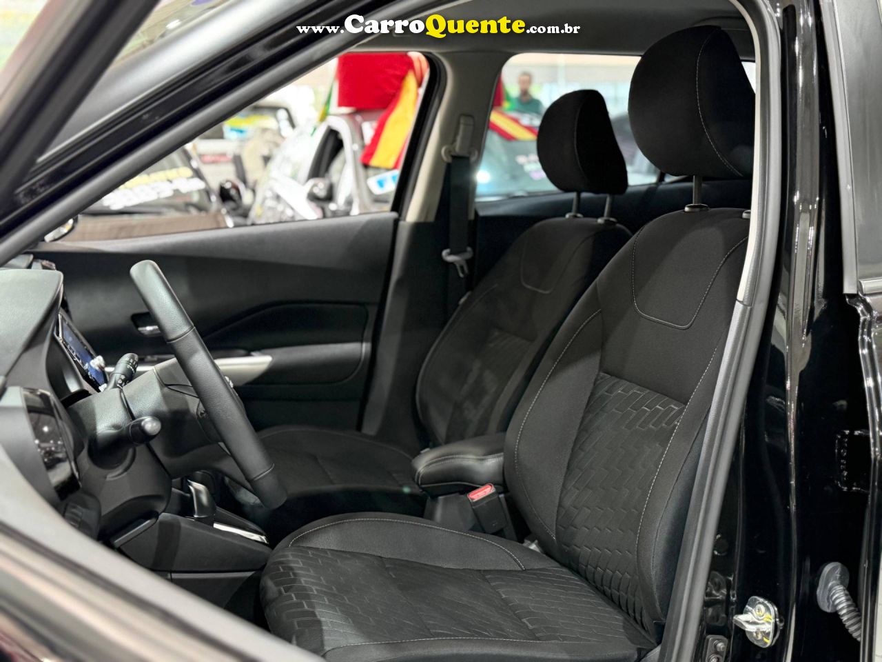 NISSAN KICKS 1.6 16V ADVANCE 2023 - Loja