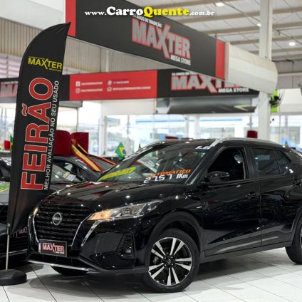 NISSAN KICKS 1.6 16V ADVANCE 2023
