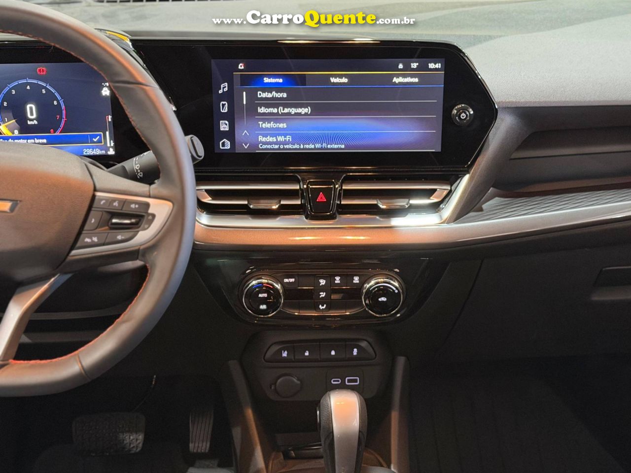 CHEVROLET SPIN 1.8 PREMIER 8V 2025 - Loja