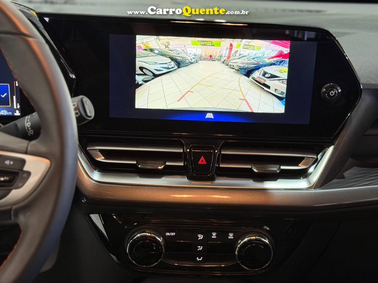 CHEVROLET SPIN 1.8 PREMIER 8V 2025 - Loja