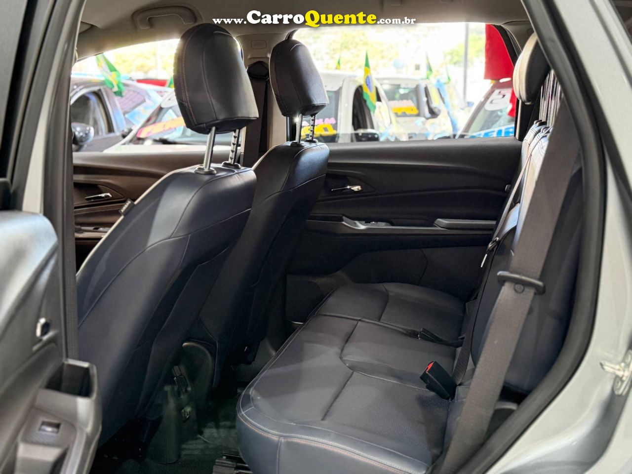 CHEVROLET SPIN 1.8 PREMIER 8V 2025 - Loja