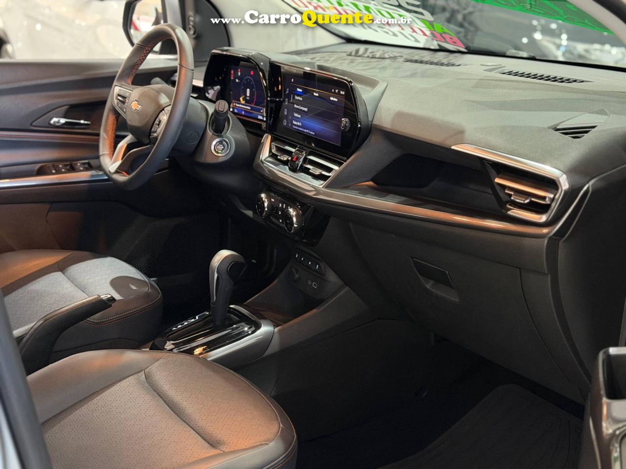 CHEVROLET SPIN 1.8 PREMIER 8V 2025 - Loja
