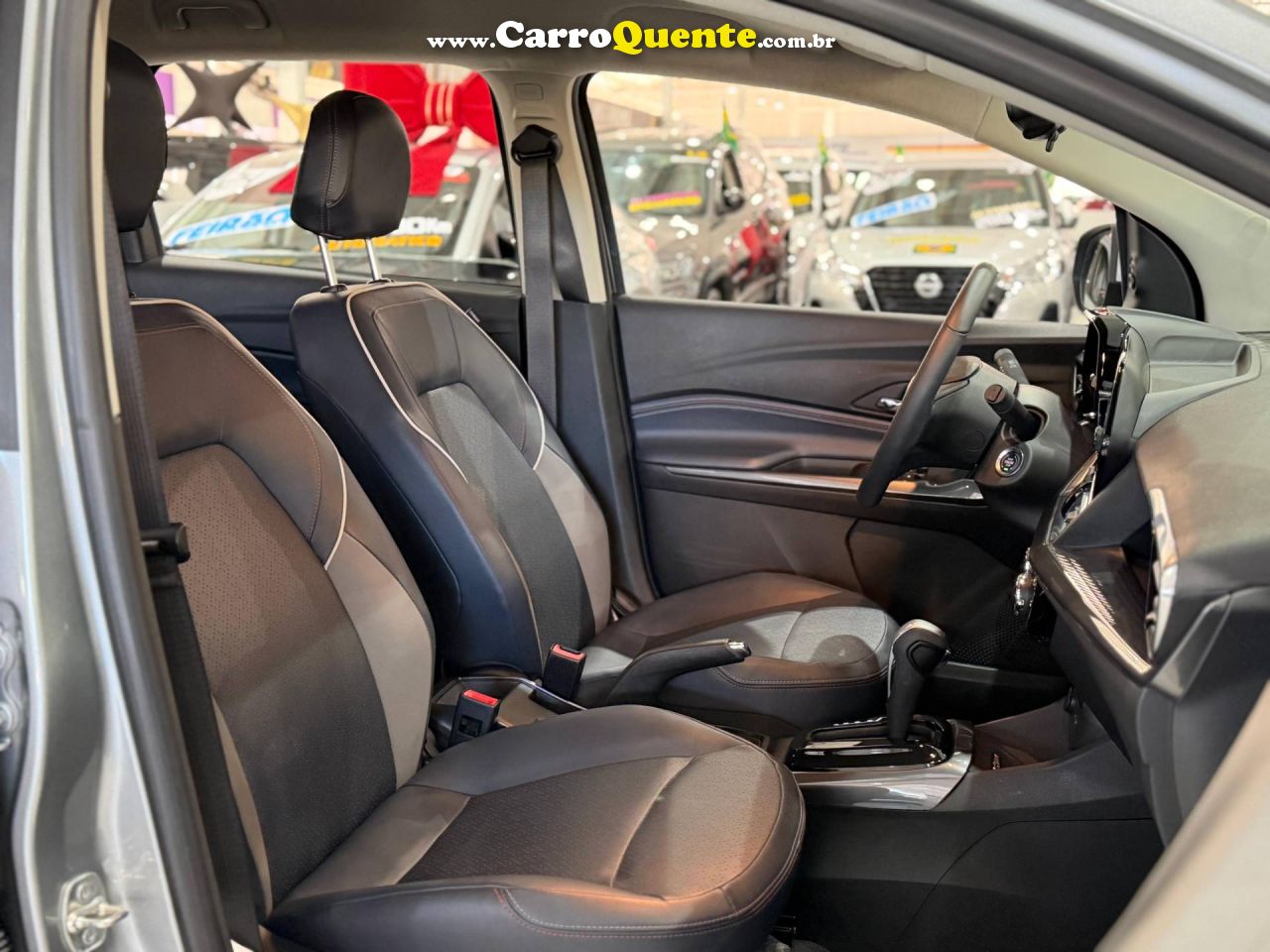 CHEVROLET SPIN 1.8 PREMIER 8V 2025 - Loja