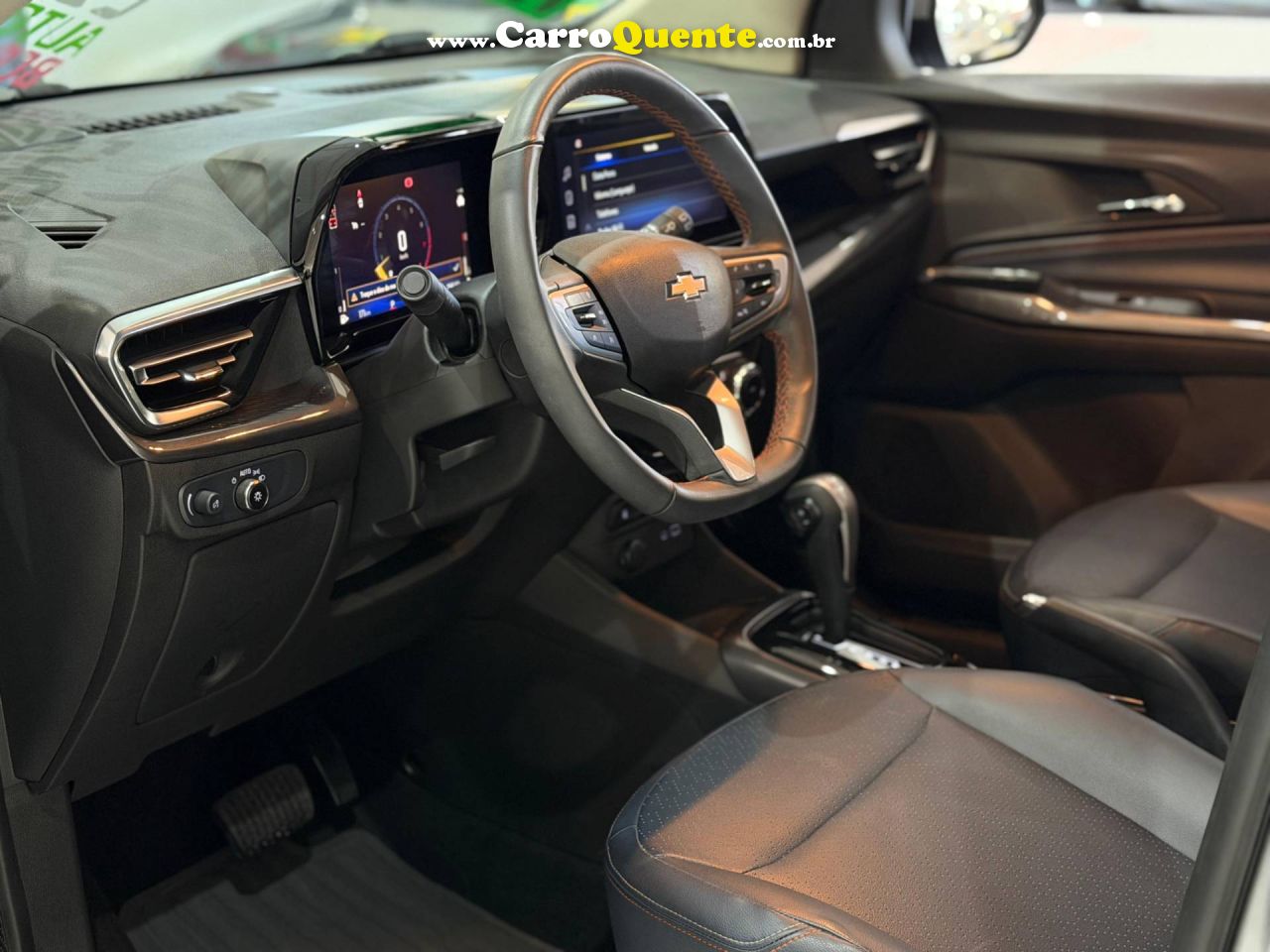 CHEVROLET SPIN 1.8 PREMIER 8V 2025 - Loja