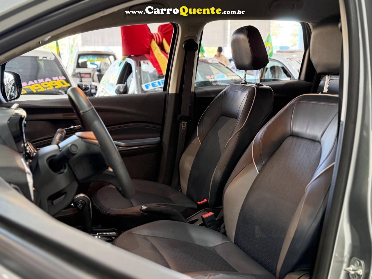 CHEVROLET SPIN 1.8 PREMIER 8V 2025 - Loja