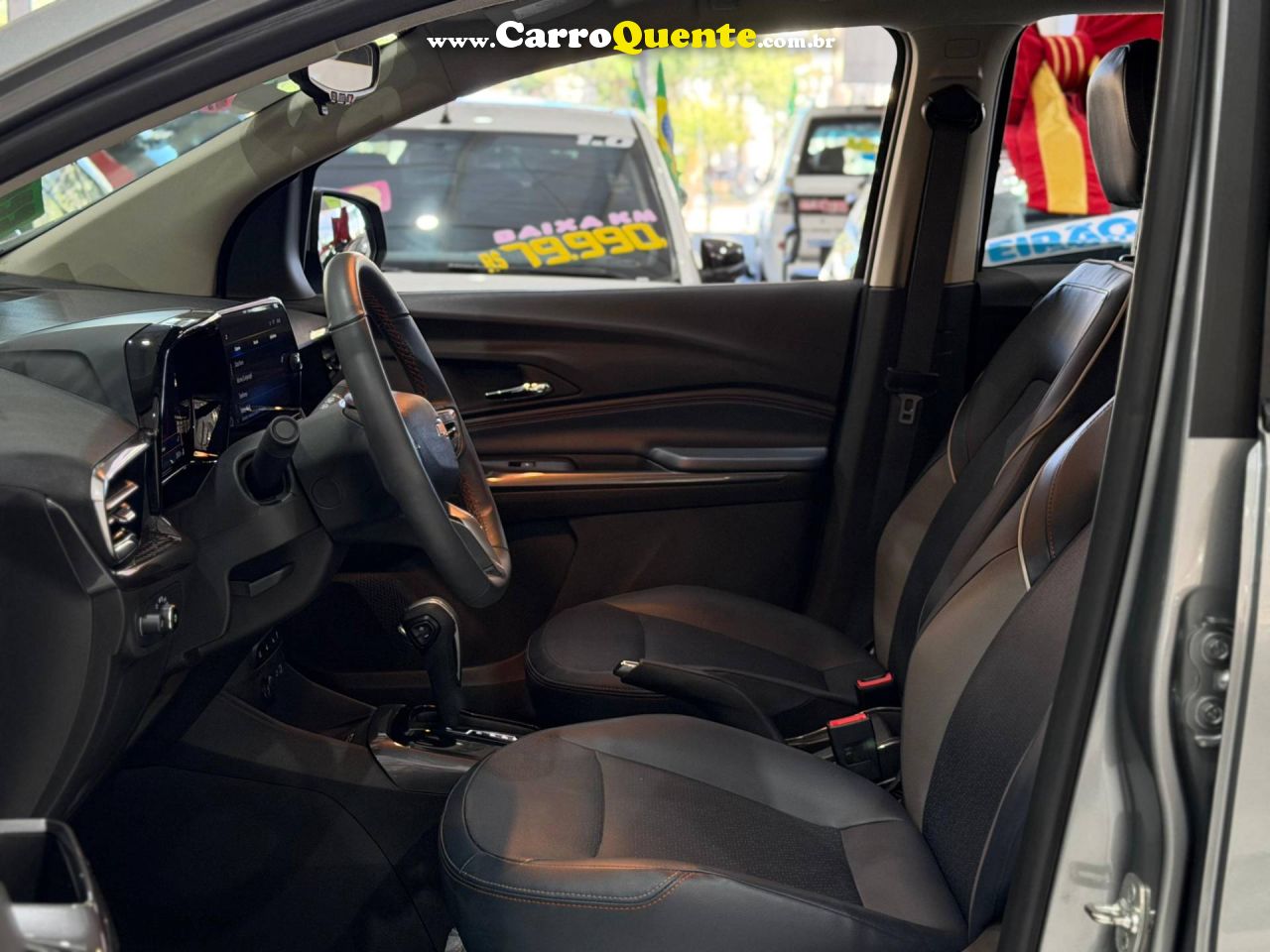 CHEVROLET SPIN 1.8 PREMIER 8V 2025 - Loja