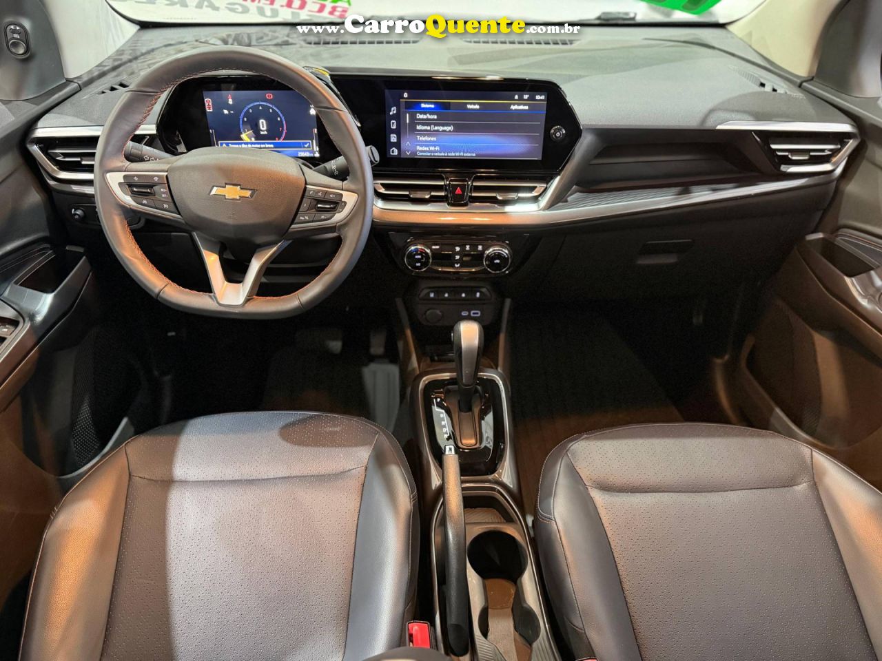 CHEVROLET SPIN 1.8 PREMIER 8V 2025 - Loja