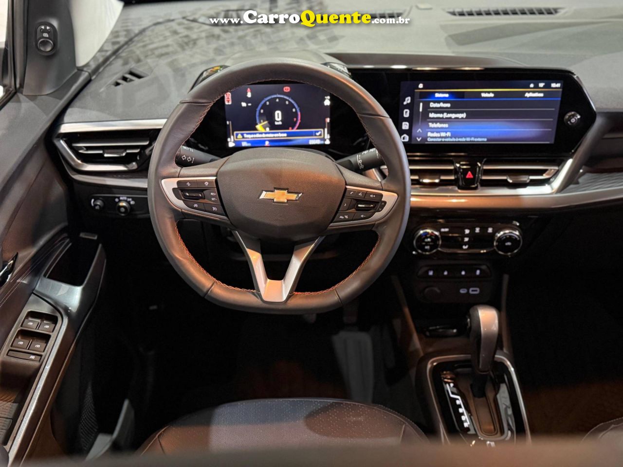 CHEVROLET SPIN 1.8 PREMIER 8V 2025 - Loja