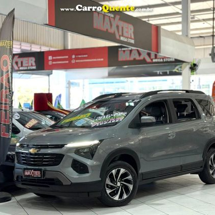 CHEVROLET SPIN 1.8 PREMIER 8V 2025