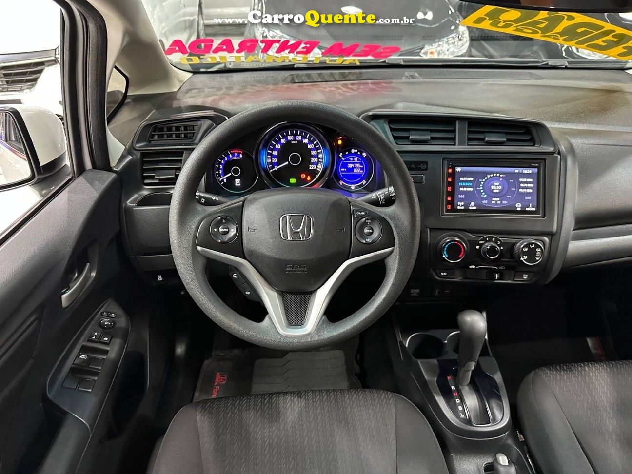 HONDA FIT 2019 - Loja