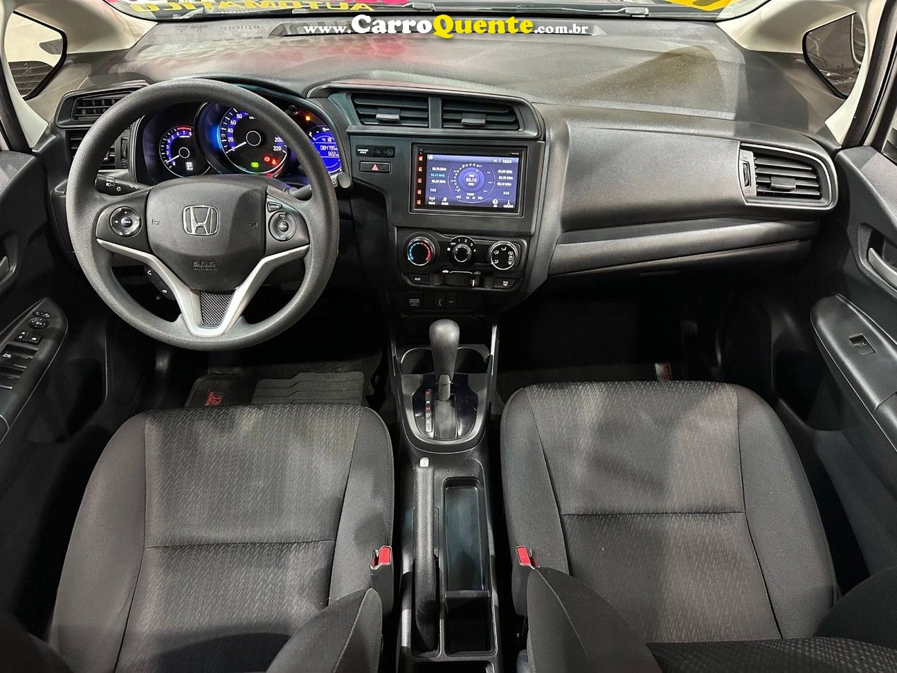 HONDA FIT 2019 - Loja