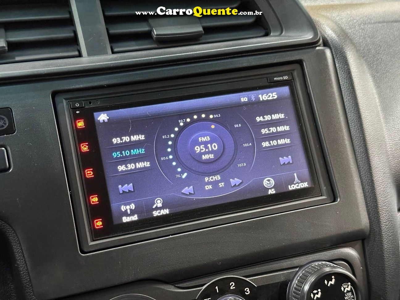 HONDA FIT 2019 - Loja