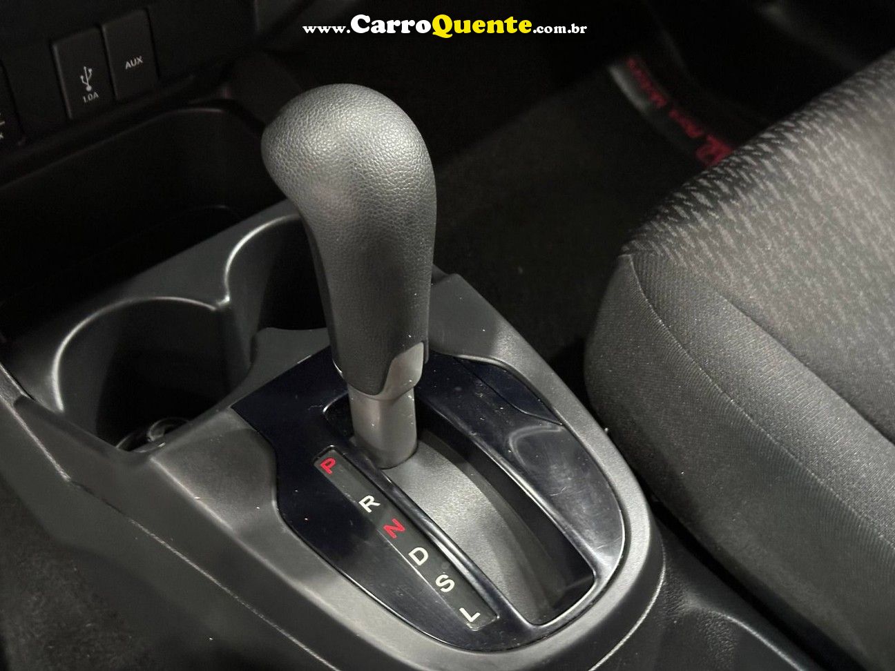 HONDA FIT 2019 - Loja