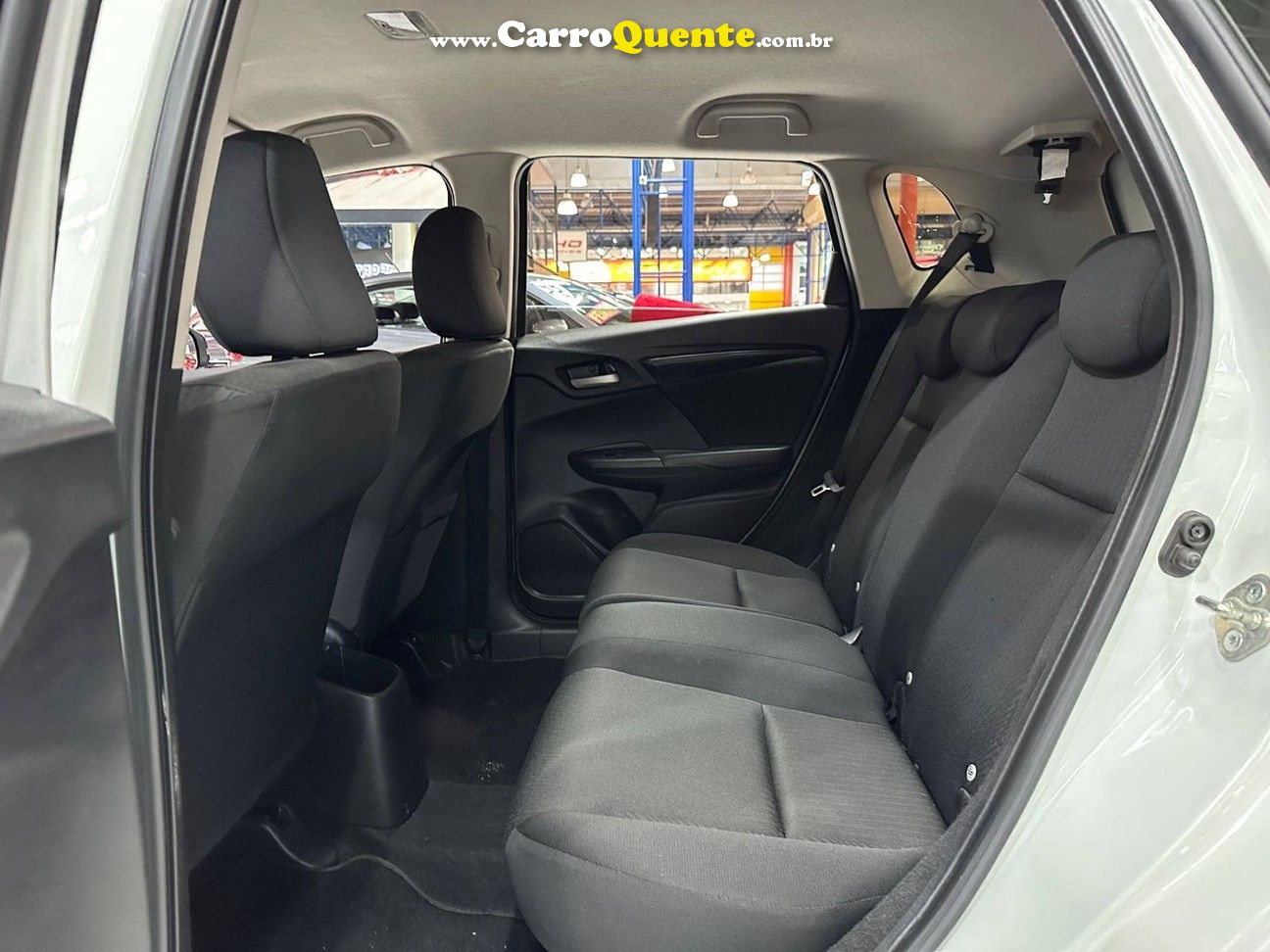 HONDA FIT 2019 - Loja