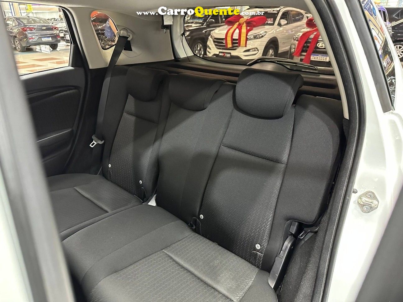 HONDA FIT 2019 - Loja