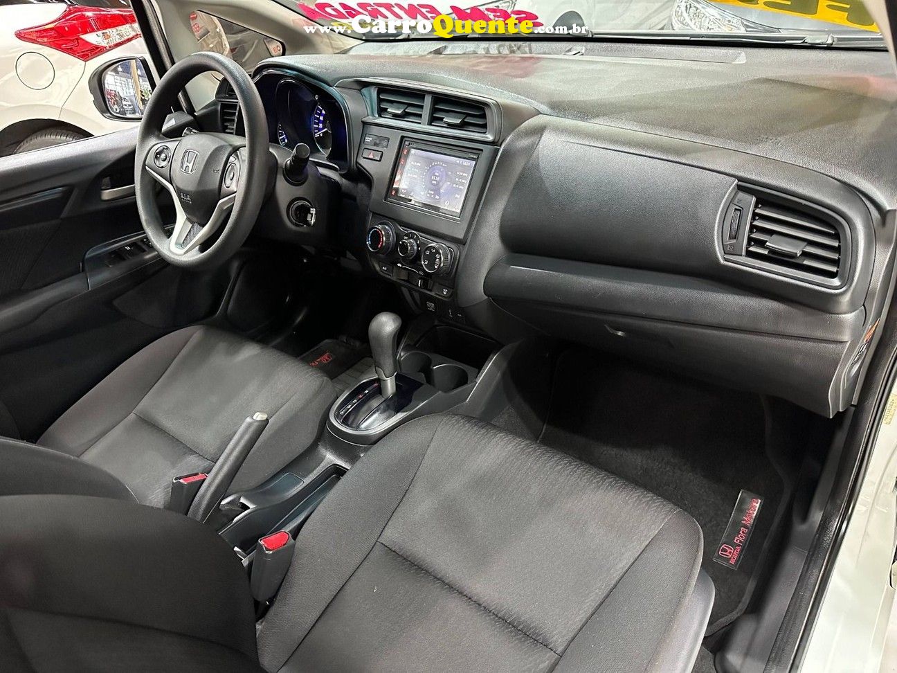 HONDA FIT 2019 - Loja