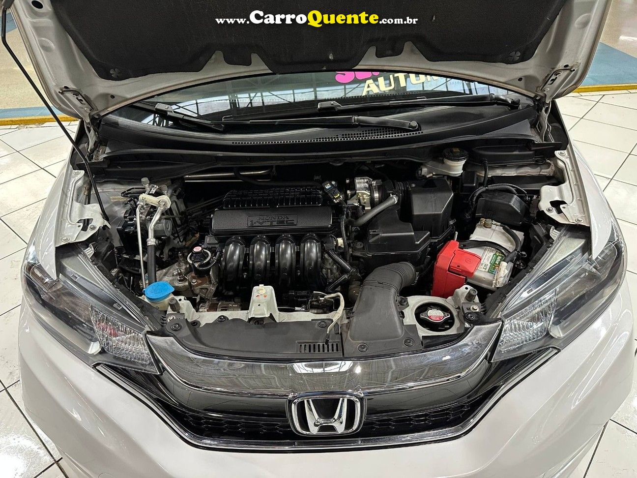 HONDA FIT 2019 - Loja